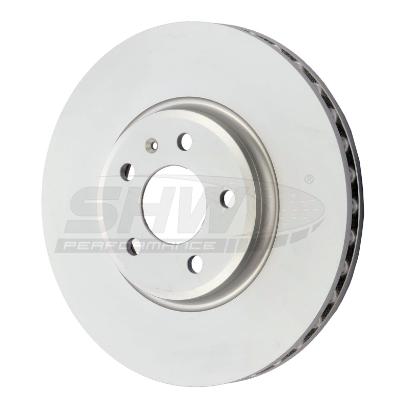 SHW Performance SHW Smooth Monobloc Rotors Brakes, Rotors & Pads Brake Rotors - OE main image