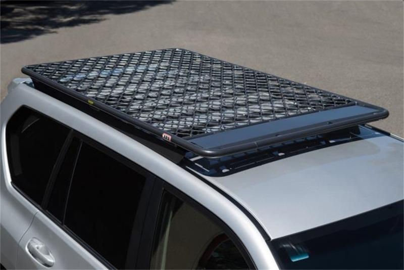 ARB Alum Flat Rack Mesh 2200X1250mm 87X49 4900060M Main Image