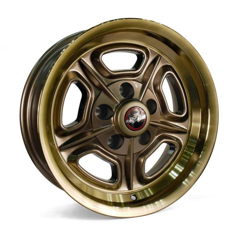 Race Star 32 Mirage 15x7 5x4.50bc 3.20bs Bronze Wheel 32-570132BZ