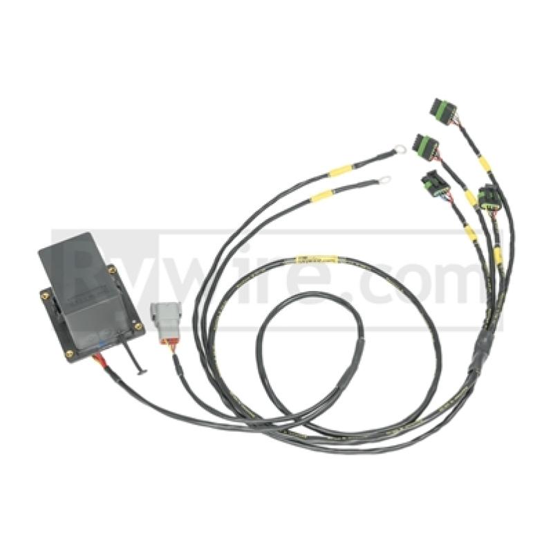 Rywire IGBT (AEM/IGN-1A) Coil Sub-Harness for 2 Rotor Engines RY-COP-IGBT Main Image