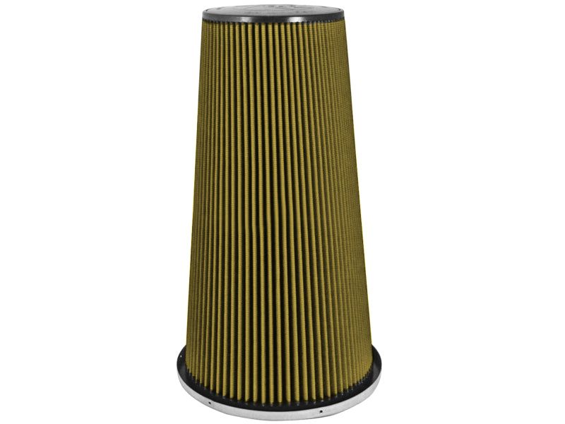 aFe ProHDuty Air Filters OER PG7 A/F HD PG7 Cone: 7.06F x 13.51B x 8.50T x 24H 70-70020