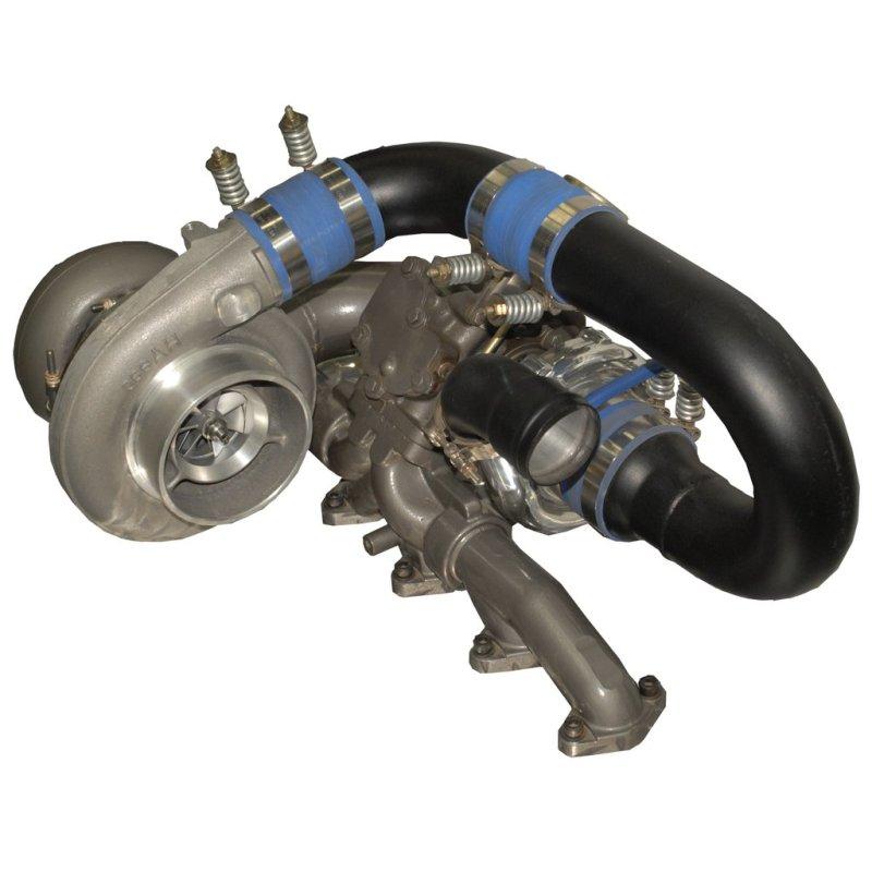 BD Diesel R700 Tow & Track Turbo Kit - 1998-2002 24valve 1045420 Main Image