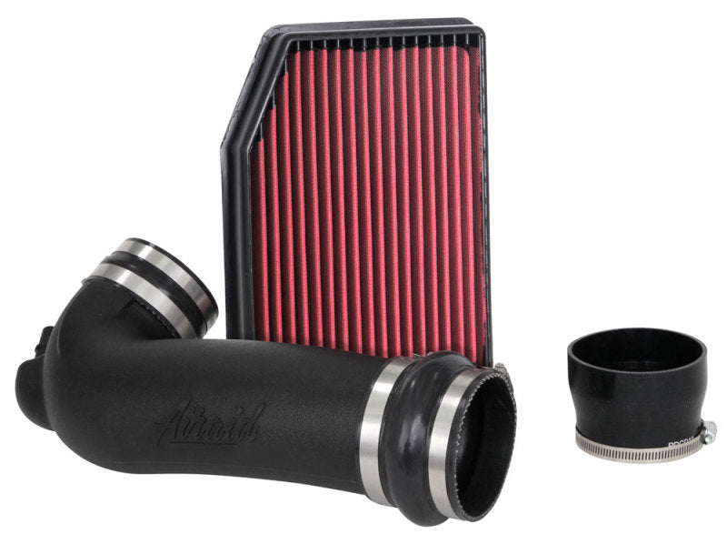 Airaid AIR Jr Intake Kit Air Intake Systems Cold Air Intakes main image