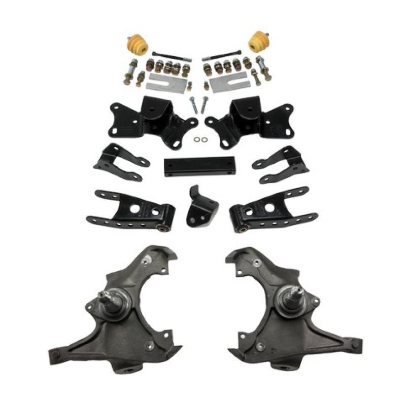 Belltech LOWERING KIT W/O SHOCKS 721 Main Image