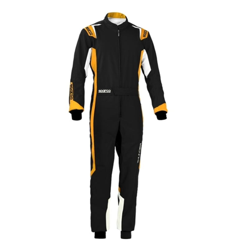 Sparco Suit Thunder Large BLK/ORG 002342NRAF3L