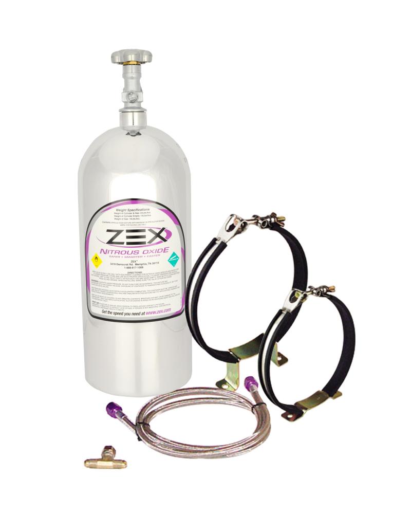 ZEX Bottle Kit Maximizer P/Bottle 82100P Main Image
