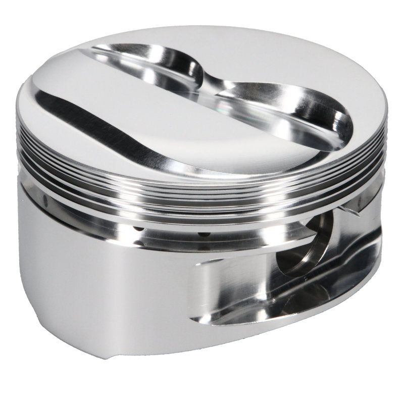 JE Pistons 400 SBC .165 DOME Set of 8 Pistons 182036