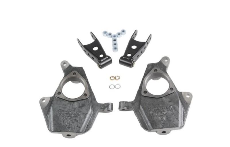 Belltech LOWERING KIT W/O SHOCKS 639 Main Image