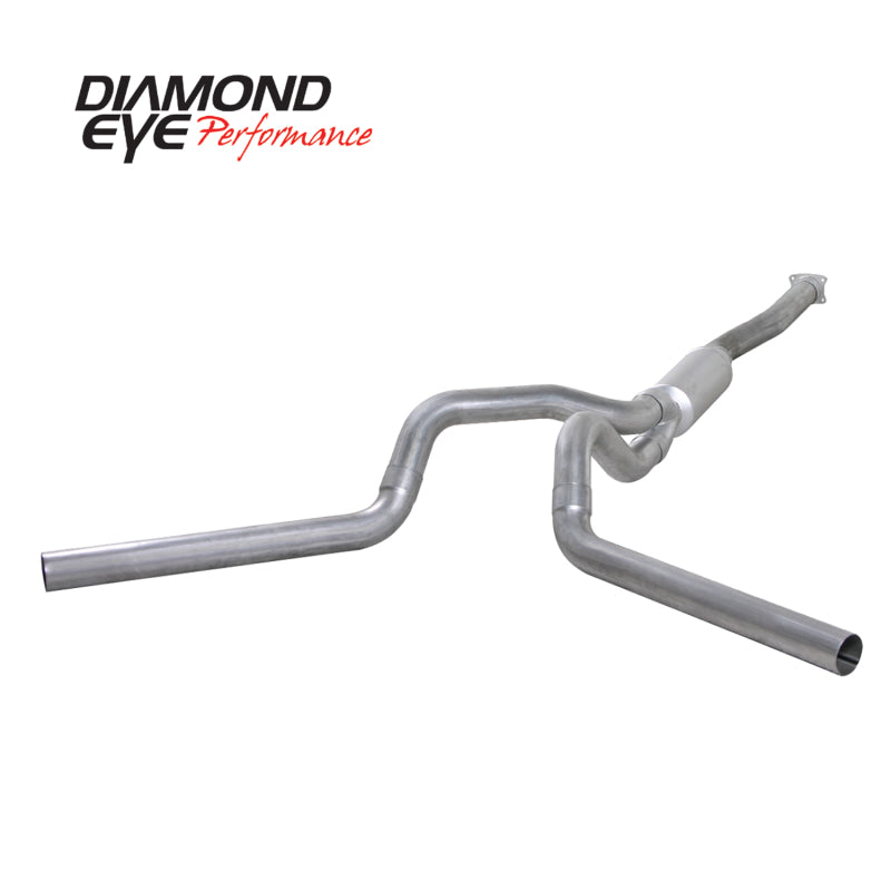 Diamond Eye Performance DEP Catback Exhaust Kit AL Exhaust, Mufflers & Tips Catback main image