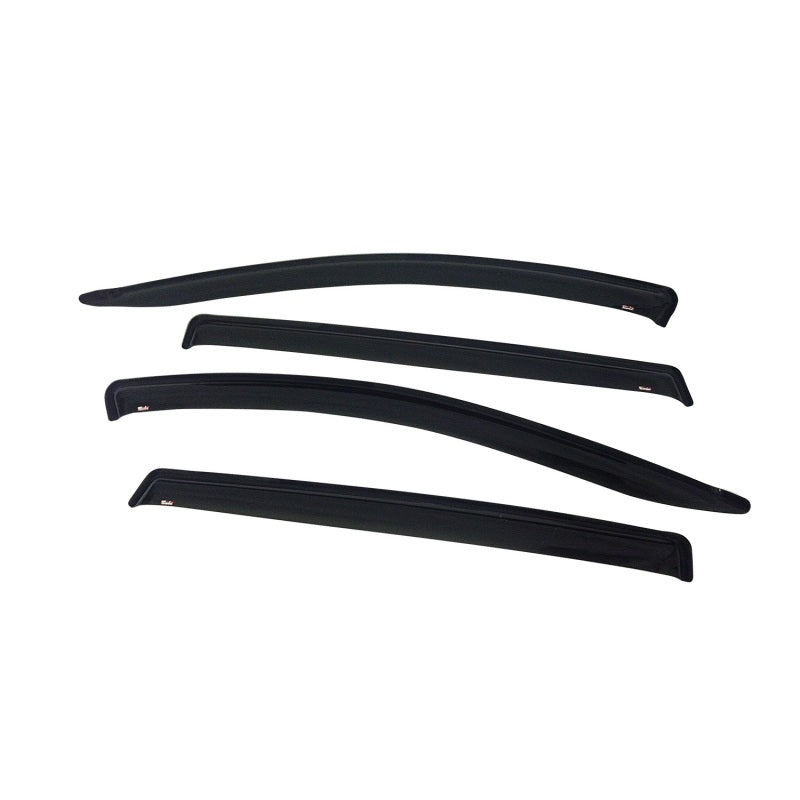 Westin WES Wade Slim Deflectors Deflectors Wind Deflectors main image