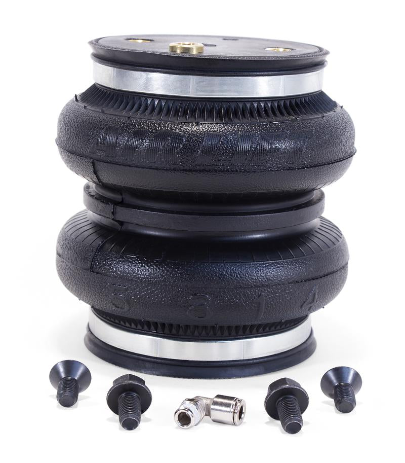 Air Lift Replacement Air Spring Bellows - 17-19 Nissan Titan 4WD 50771 Main Image