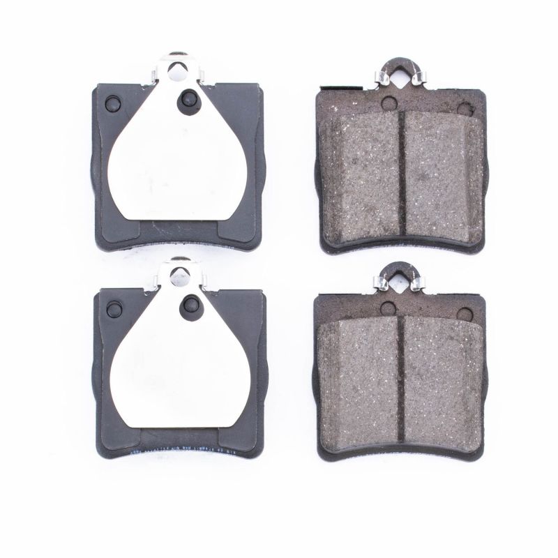 PowerStop PSB Z16 Evolution Brake Pads Brakes, Rotors & Pads Brake Pads - OE main image