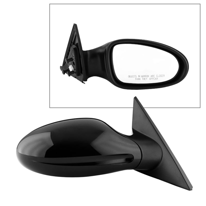 SPYDER SPY xTune Mirror Exterior Styling Side Mirrors main image