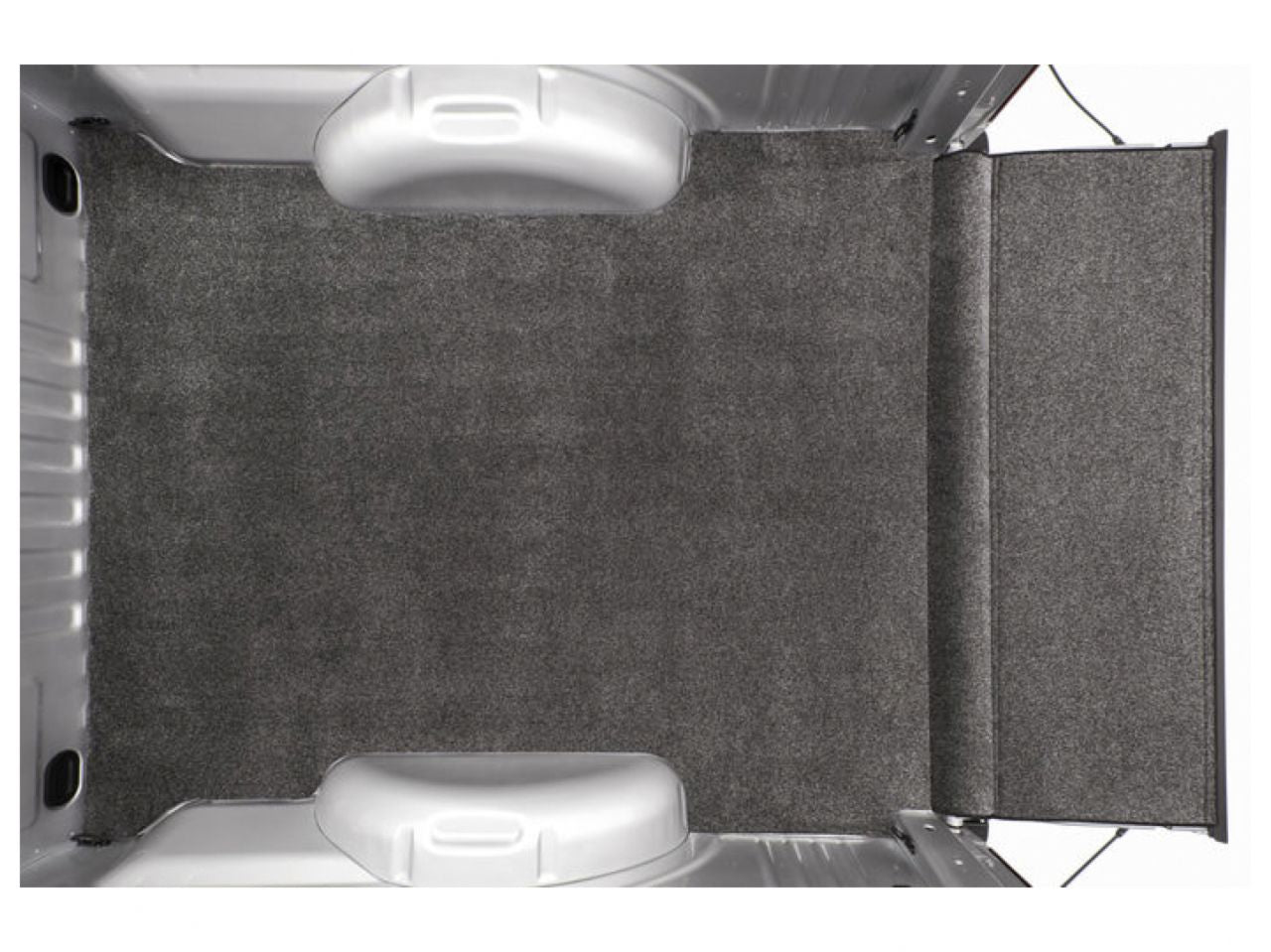 Bedrug XLT Bedmat For Spray-In Or No Bed Liner 05+ Toyota Tacoma 5' Bed