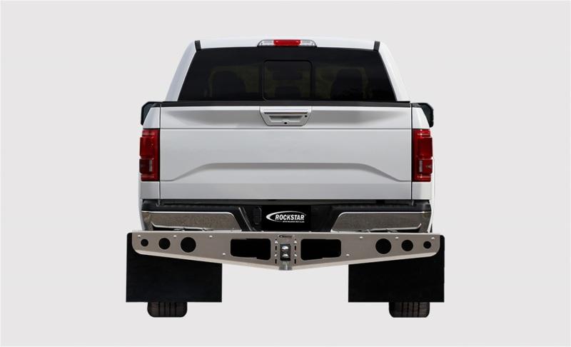 Access Rockstar 04+ F-250 Mud Flaps A1010021 Main Image