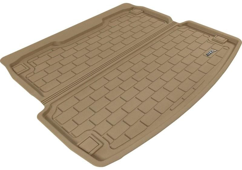 3D MAXpider 2011-2014 Audi A8 Kagu Cargo Liner - Tan M1AD0181302 Main Image