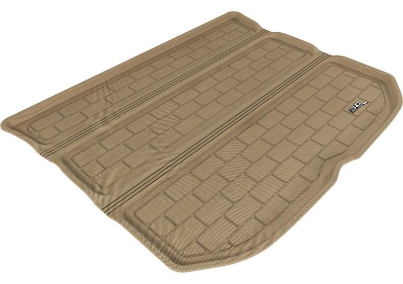 3D MAXpider 2011-2014 Scion TC Kagu Cargo Liner - Tan M1SC0011302 Main Image