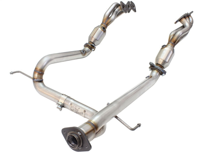 aFe AFE Headers Exhaust, Mufflers & Tips Headers & Manifolds main image