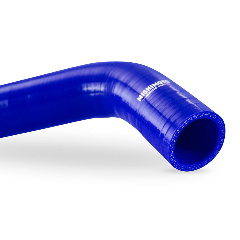 Mishimoto 2019+ Ford Ranger 2.3L EcoBoost Silicone Hose Kit - Blue MMHOSE-RGR-19BL