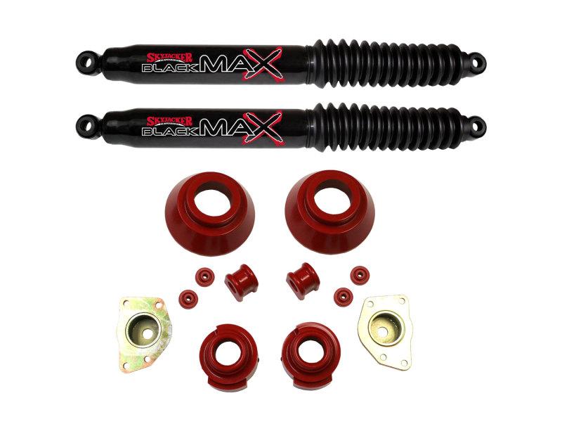 Skyjacker COMP BOX, 2.5" LIBERTY KJ P KJ25-B Main Image