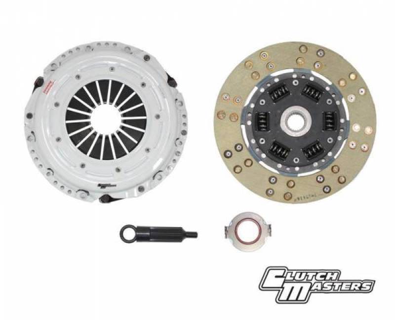 Clutch Masters 2017 Honda Civic 1.5L FX200 Clutch Kit (Must Use w/ Single Mass Flywheel) 08150-HDKV-D