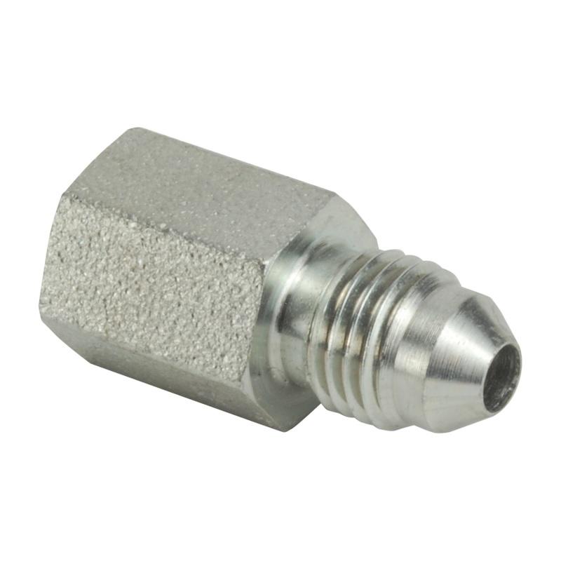 DEI Female Fitting .-4 Male x 1/8npt Female Connector 080213 Main Image