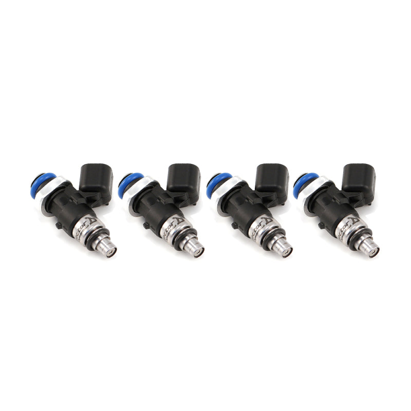 Injector Dynamics ID1050X Injectors Hayabusa Gen 2 w/HTP Rail Conversion ONLY 1050.34.14.11.4-HTP