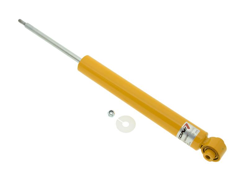 Koni Sport (Yellow) Shock 2014+ Audi TT (8S) FWD/Quattro (excl Magnetic Rider & TTS) - Rear 8240 1306SPORT Main Image