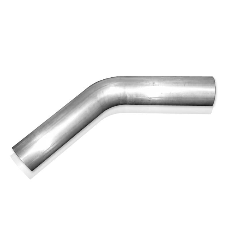 Stainless Works 3in 45 degree mandrel bend .065 wall MB45300-H Main Image