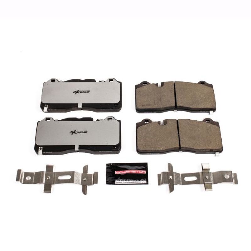 PowerStop PSB Z26 Extreme Brake Pads Brakes, Rotors & Pads Brake Pads - Performance main image