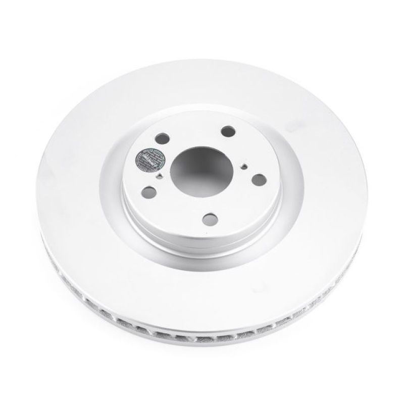 PowerStop PSB Evolution Coated Rotor Brakes, Rotors & Pads Brake Rotors - OE - Cryo main image