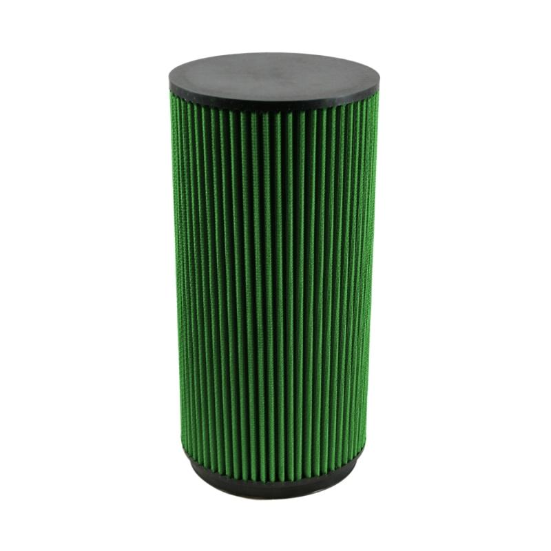 Green Filter Cylinder Filter - ID 5in. / Base 6in. / Top 6in. / H 12in. 7002 Main Image