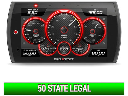 DiabloSport Trinity 2 (T2 EX) for GM Vehicles