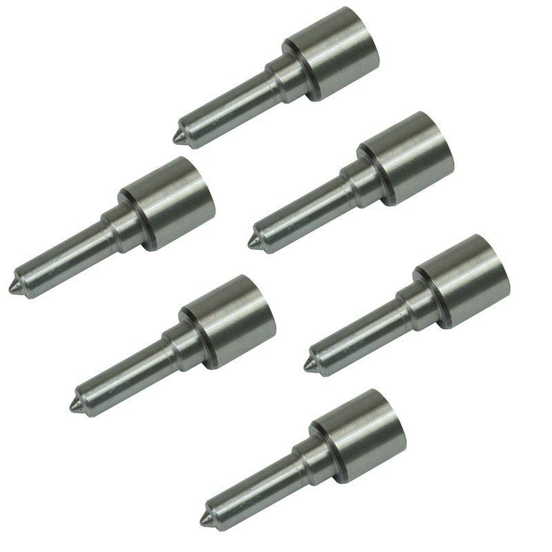 BD Diesel BD Nozzle Set XXX-Pulse - 1998-2002 Dodge 24-valve 125hp 1075834 Main Image