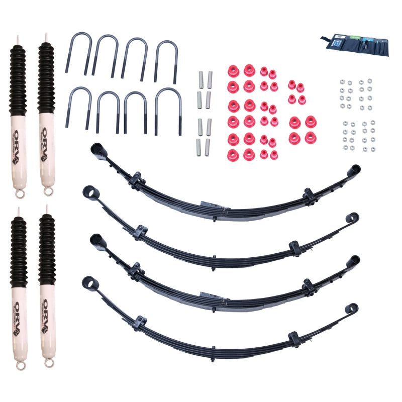 Rugged Ridge RUG Lift Kits Suspension Lift Kits main image