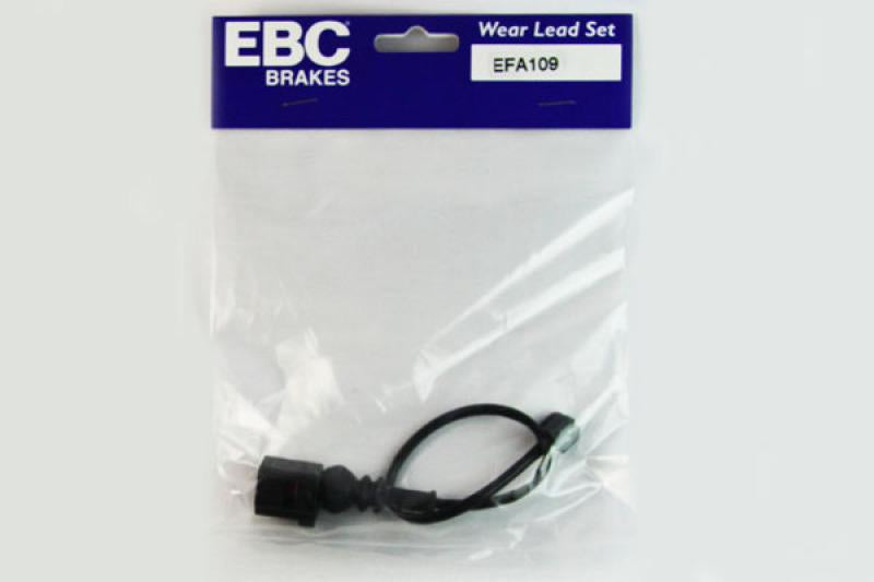 EBC 2004-2006 Audi TT Quattro 3.2L Front Wear Leads EFA109 Main Image