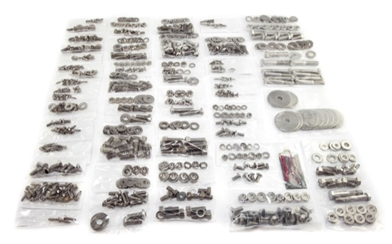 OMIX OMI Fastener Kits Engine Components Hardware Kits - Other main image