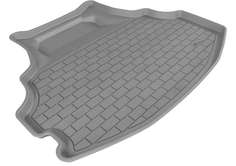 3D MAXpider 2008-2012 Honda Accord Kagu Cargo Liner - Gray M1HD0081301 Main Image