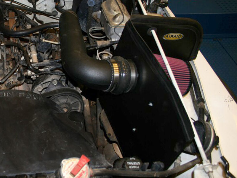 Airaid AIR Cold Air Intake Kit Air Intake Systems Cold Air Intakes main image