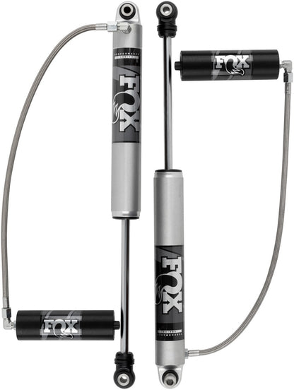 Fox 20+ Jeep JT Gladiator 2.0 Performance Series Remote Reservoir Front Shock 2-3" Lift 885-24-246