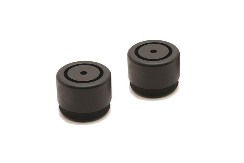 Putco Black Diamond Donuts - 2.00in (Pair) 820200BGM Main Image