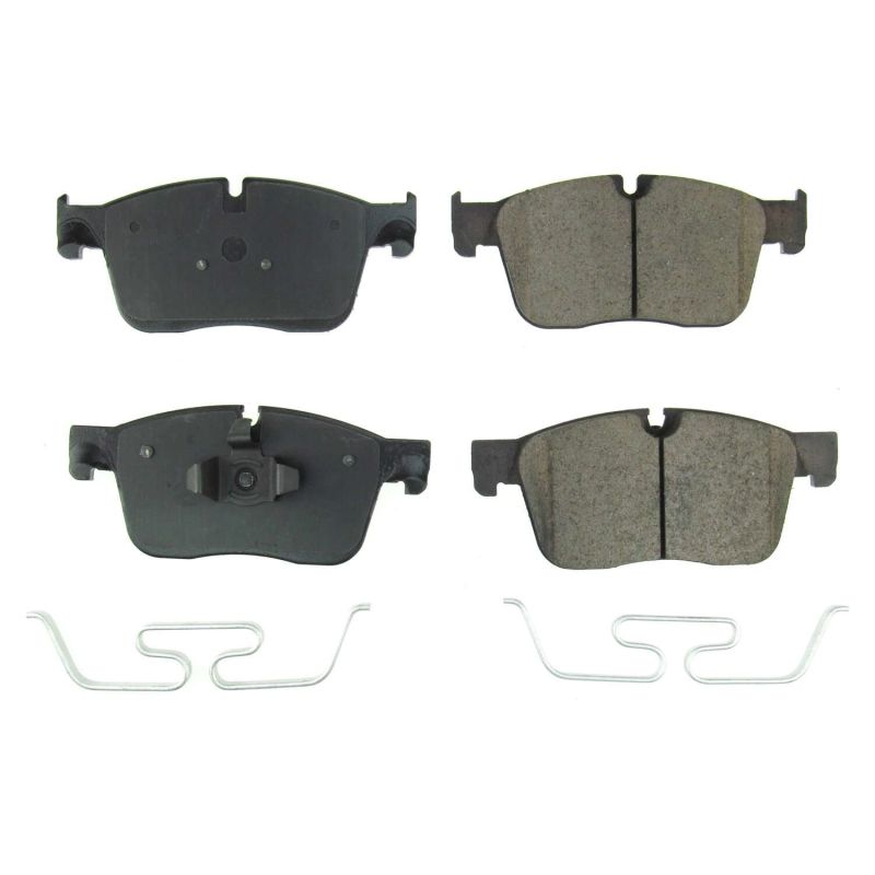 PowerStop PSB Z17 Evolution Brake Pads Brakes, Rotors & Pads Brake Pads - OE main image