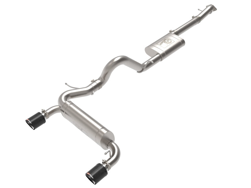 aFe AFE Exhaust Cat Back Exhaust, Mufflers & Tips Catback main image