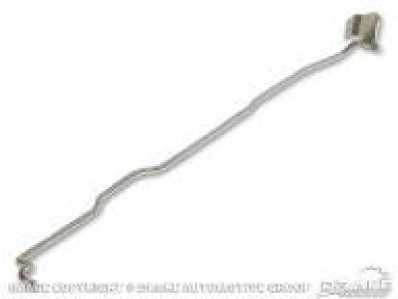 DV8 Offroad 97-09 Jeep Hood Prop Rod D-JP-120018-S Main Image