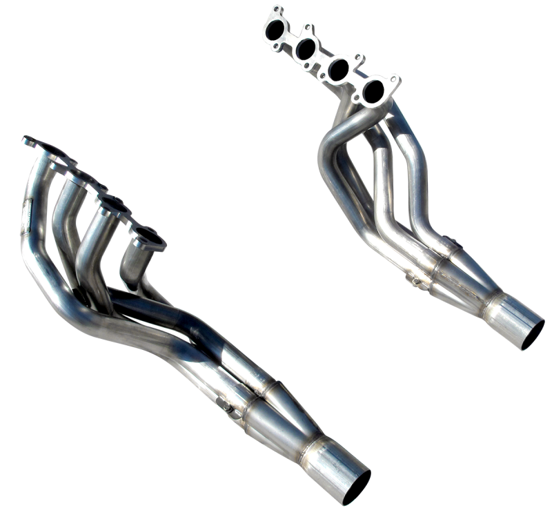 ARH 79-93 Ford Mustang Fox Body Coyote Swap 1-3/4in x 3in Headers FXCY-79134300HR Main Image