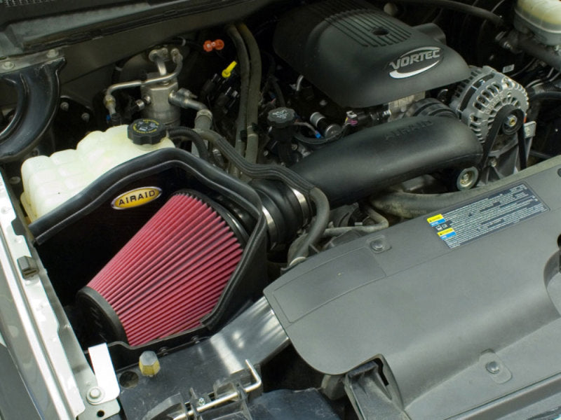 Airaid AIR Cold Air Intake Kit Air Intake Systems Cold Air Intakes main image