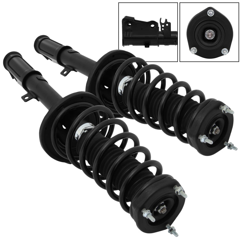 SPYDER SPY xTune Struts and Springs Suspension Shock & Spring Kits main image