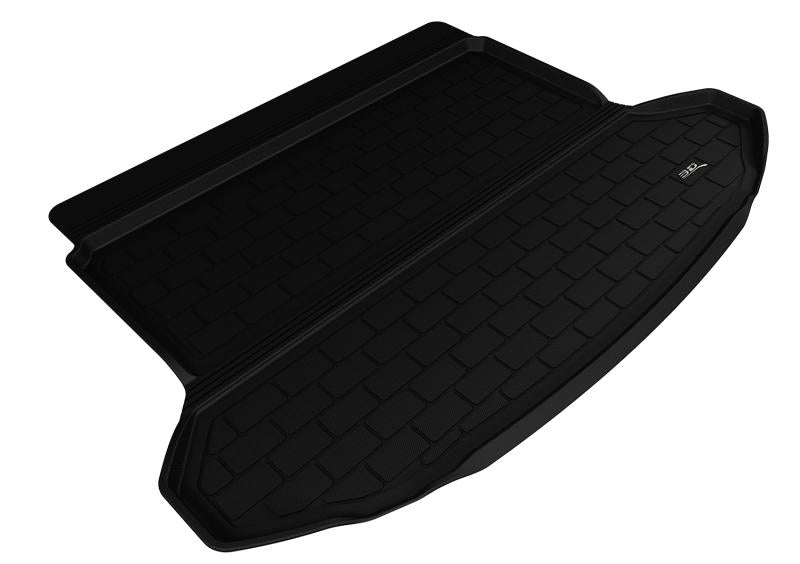 3D MAXpider 2008-2013 Nissan Rogue Kagu Cargo Liner - Black M1NS0601309 Main Image