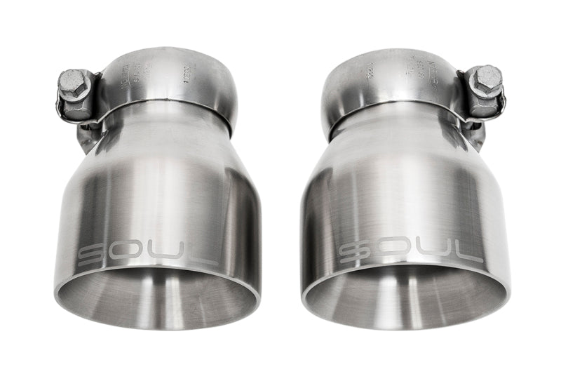 Soul Performance SOL Tips Exhaust, Mufflers & Tips Tips main image