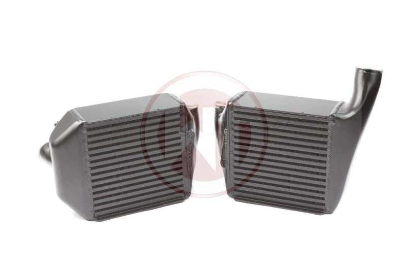 Wagner Tuning Audi S4 B5/A6 2.7T Competition Intercooler Kit w/o Carbon Air Shroud 200001006.SINGLE